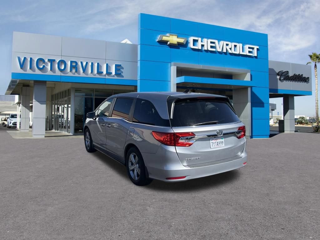 Used 2018 Honda Odyssey EX image 7