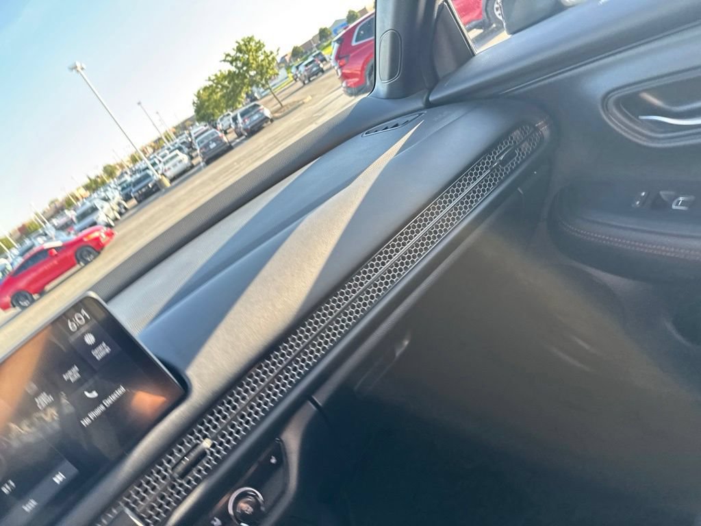 Certified 2026 Honda HR-V Sport image 26