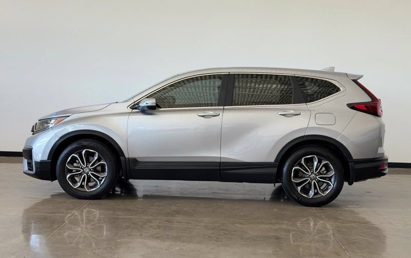 Used 2020 Honda CR-V EX image 4