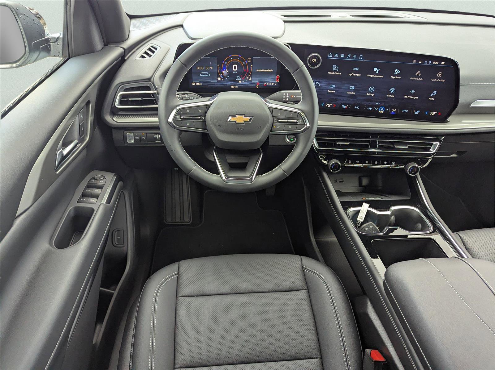 New 2026 Chevrolet Traverse LT w/ Driver Confidence Package image 24