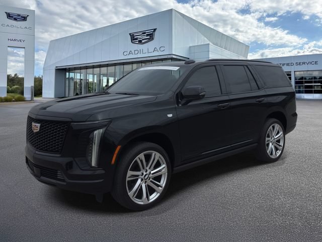 Certified 2025 Cadillac Escalade Sport