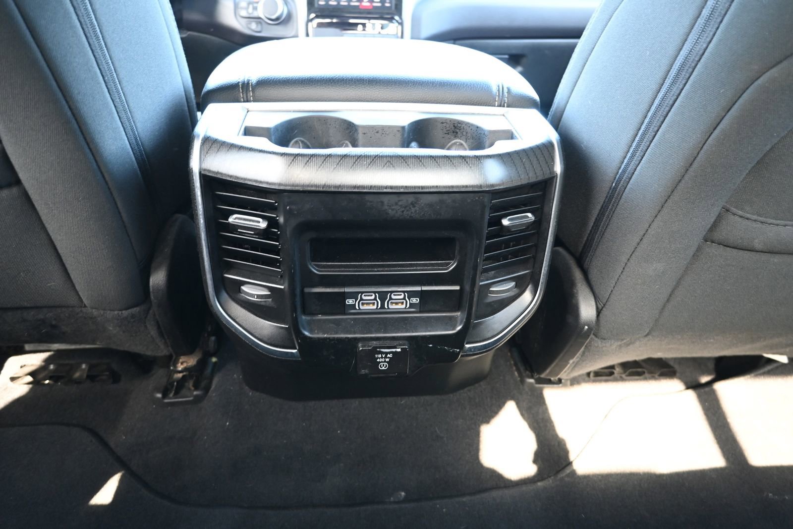 Used 2025 RAM 1500 Big Horn AWD/4WD image 24