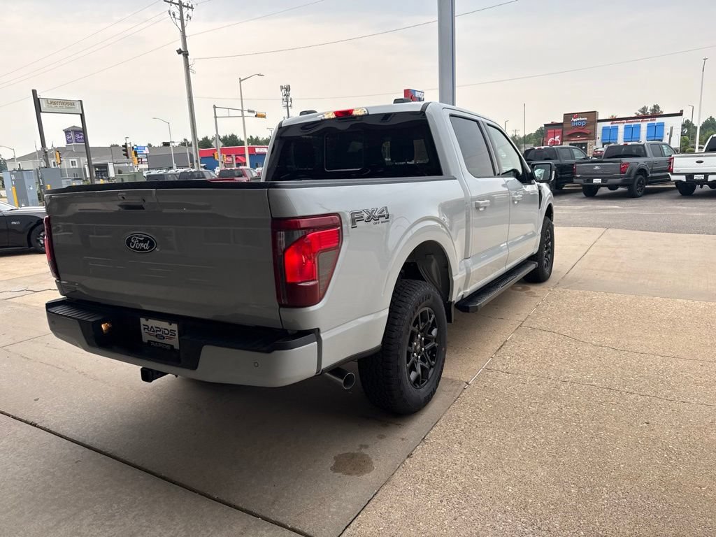 New 2026 Ford F150 XLT w/ Equipment Group 302A MID AWD/4WD image 7