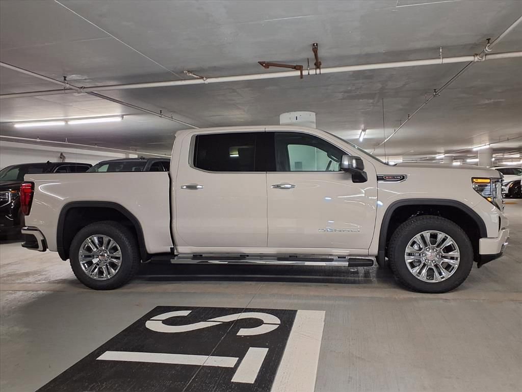 New 2026 GMC Sierra 1500 Denali w/ Technology Package AWD/4WD image 4