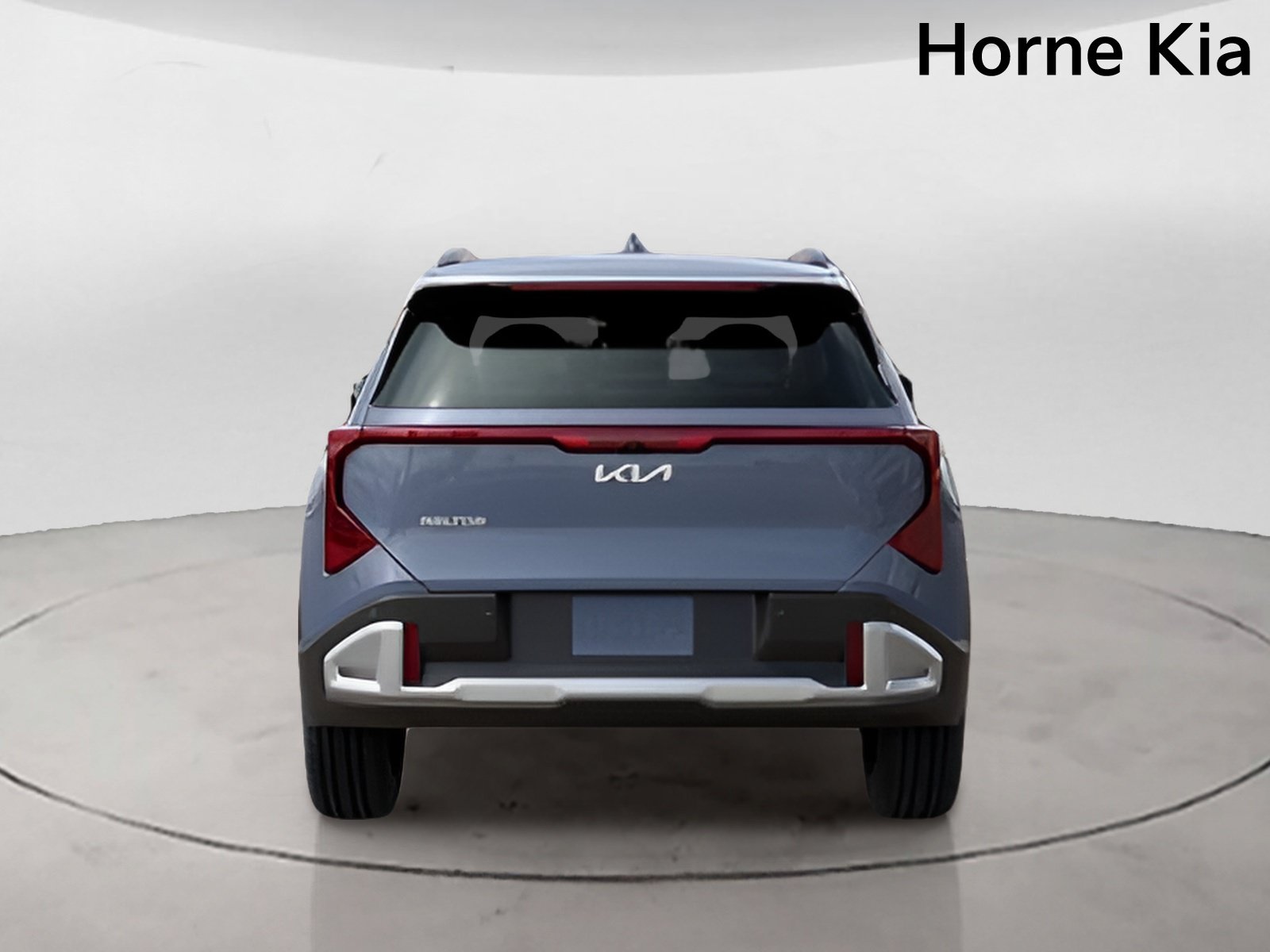 New 2027 Kia Seltos EX w/ EX Panoramic Sunroof Package FWD image 5