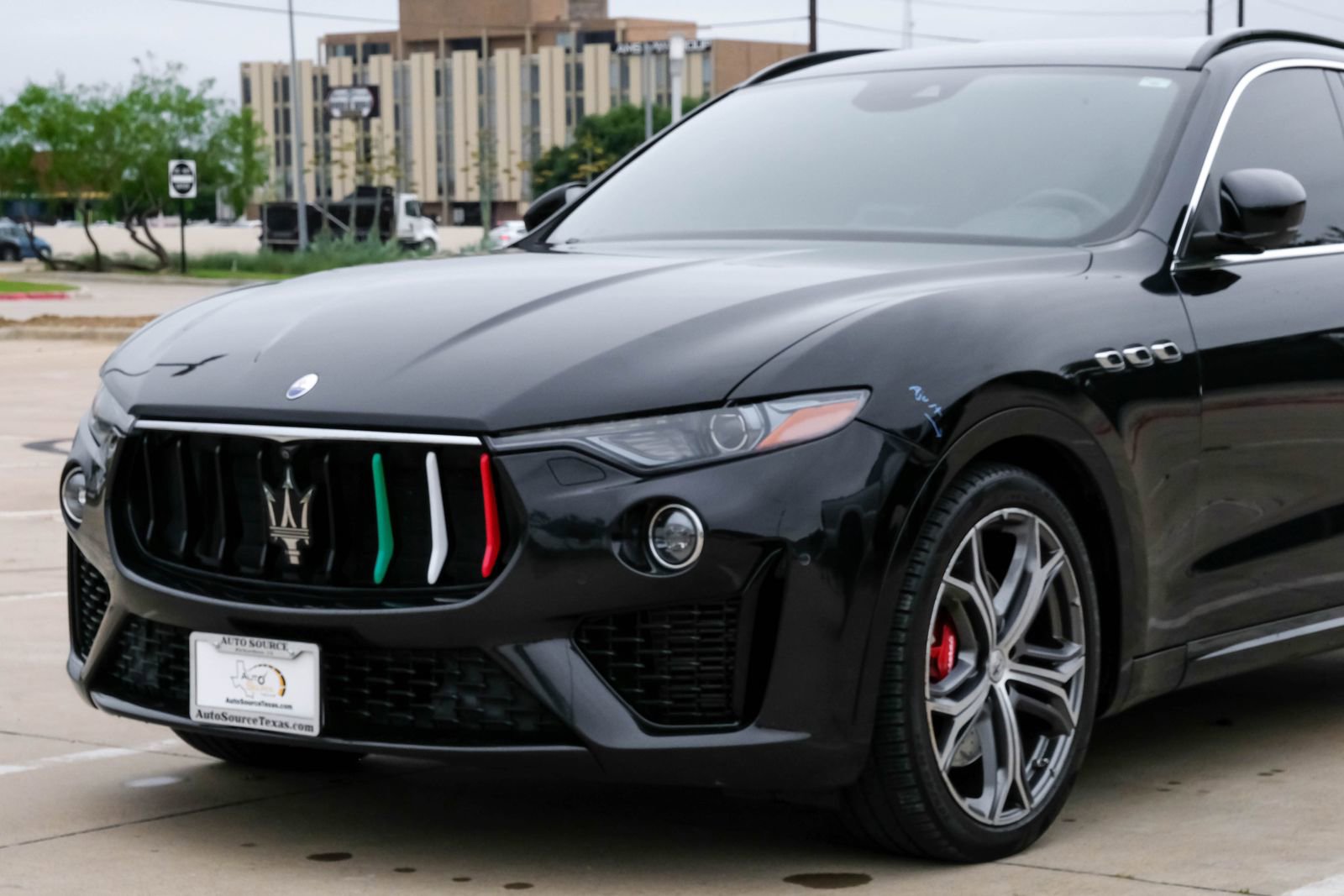 Used 2019 Maserati Levante S GranSport AWD/4WD image 7