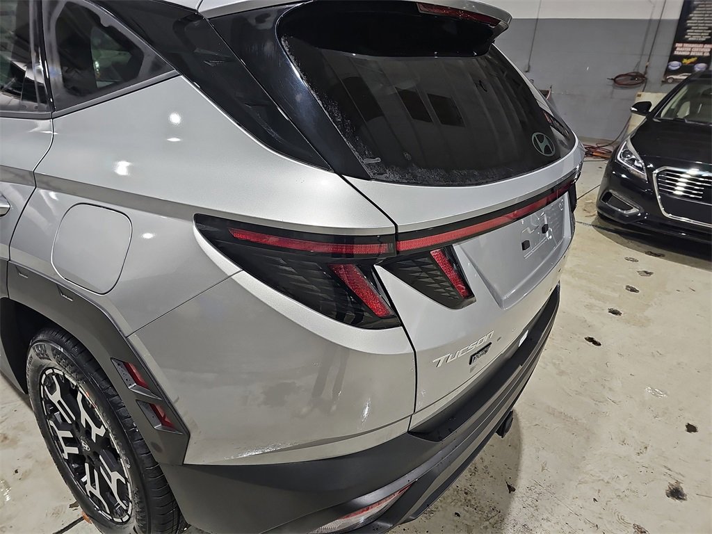 New 2026 Hyundai Tucson XRT image 36
