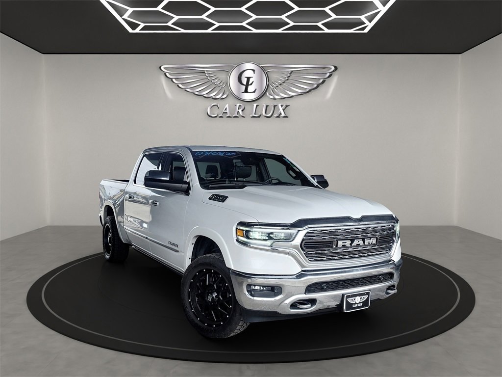 Used 2019 RAM 1500 Limited image 8