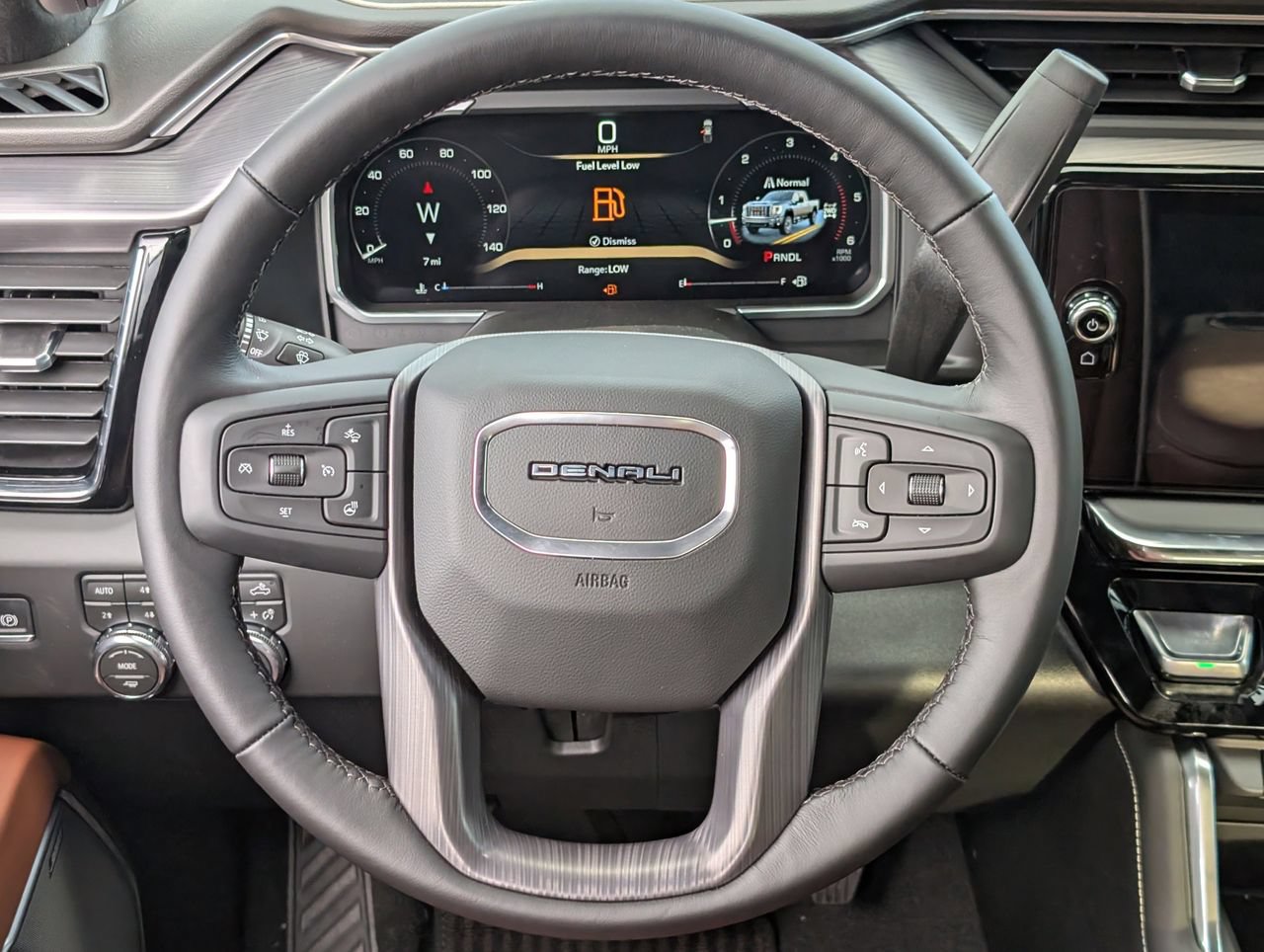 New 2026 GMC Sierra 2500 Denali Ultimate AWD/4WD image 10