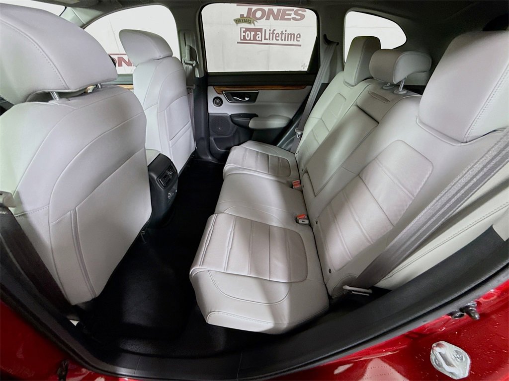 Used 2021 Honda CR-V EX-L image 26