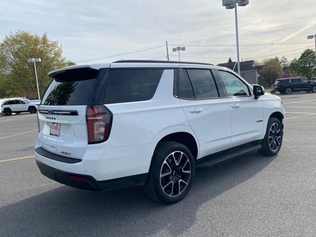 Used 2023 Chevrolet Tahoe RST w/ Luxury Package image 5