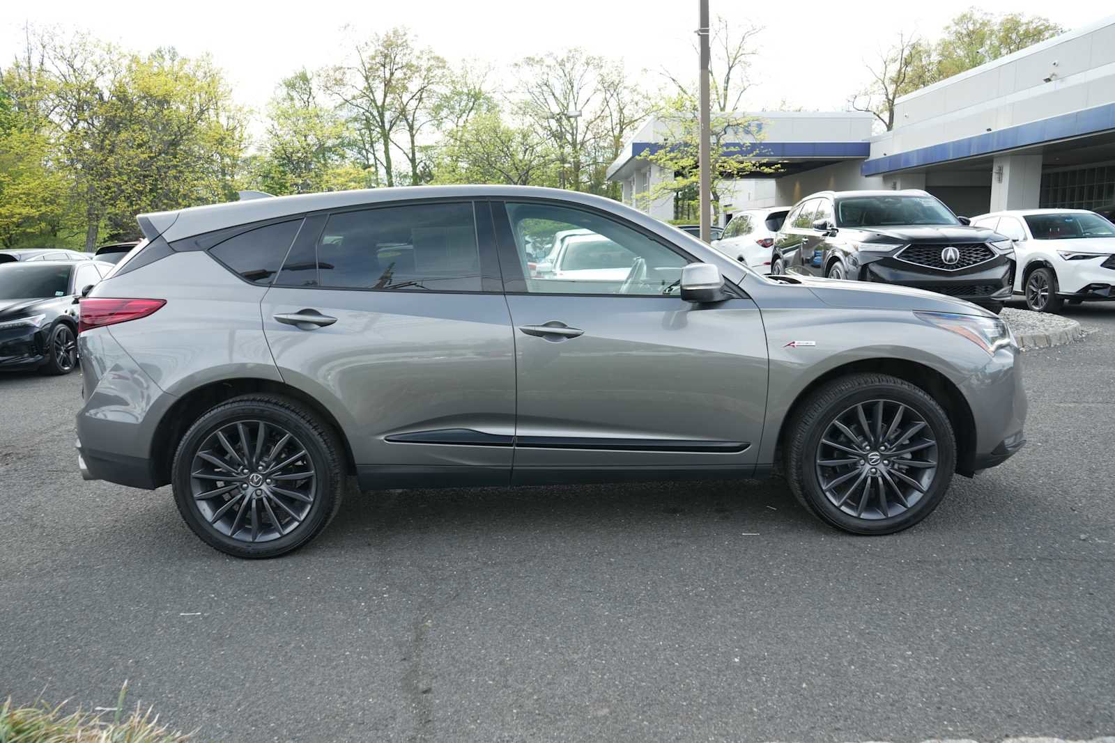 Certified 2024 Acura RDX A-Spec AWD/4WD image 8