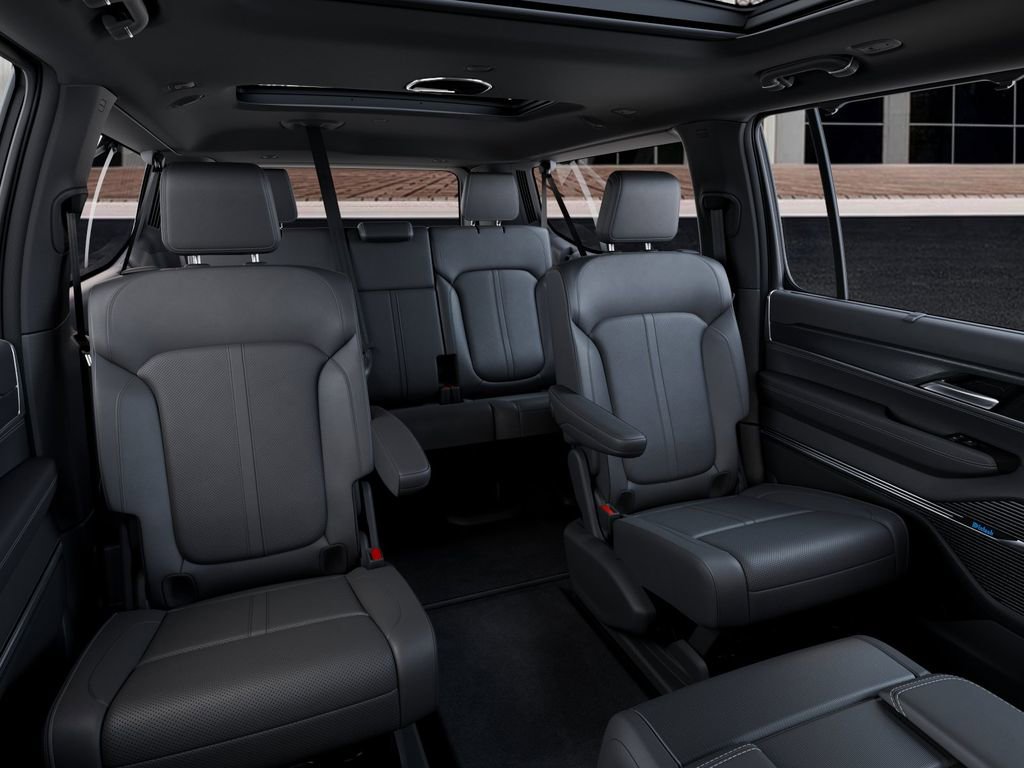 New 2026 Jeep Grand Wagoneer L Summit image 15