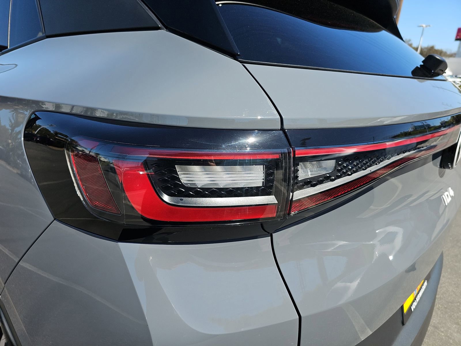 Certified 2023 Volkswagen ID.4 Pro image 34