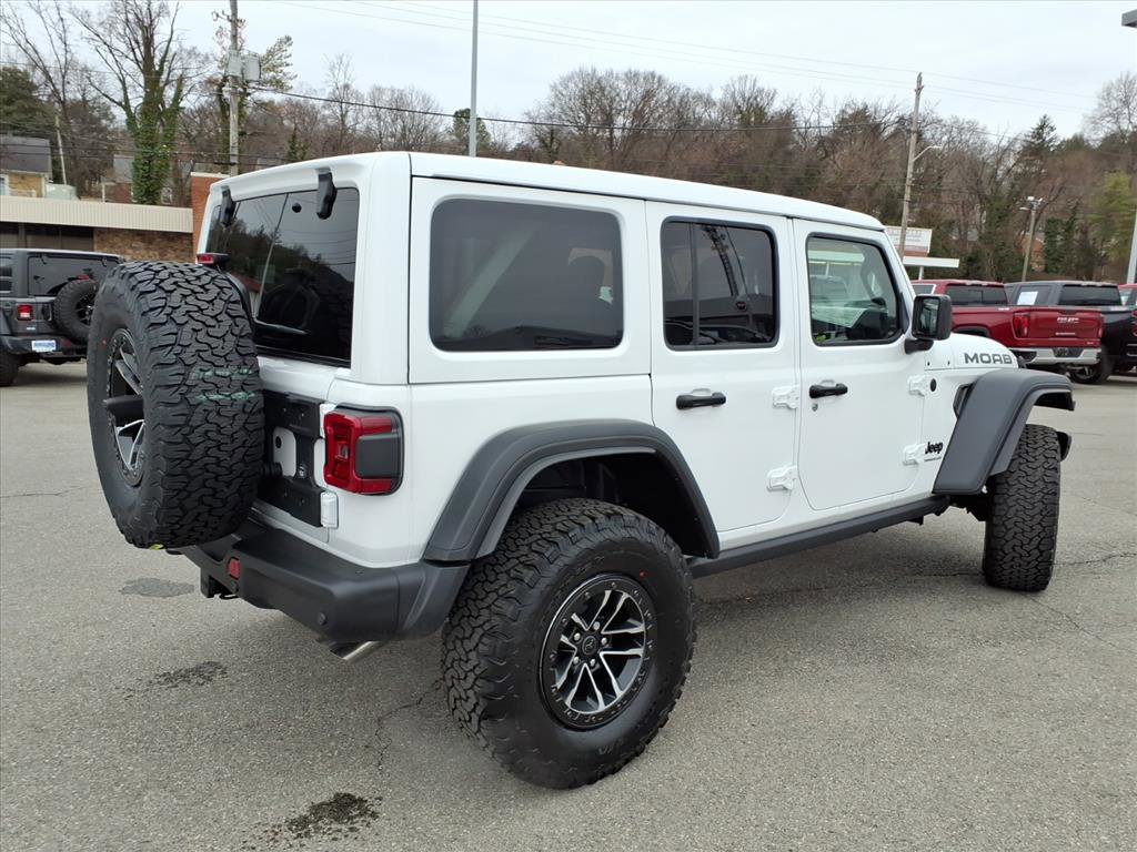 New 2026 Jeep Wrangler Unlimited Rubicon 392 image 4