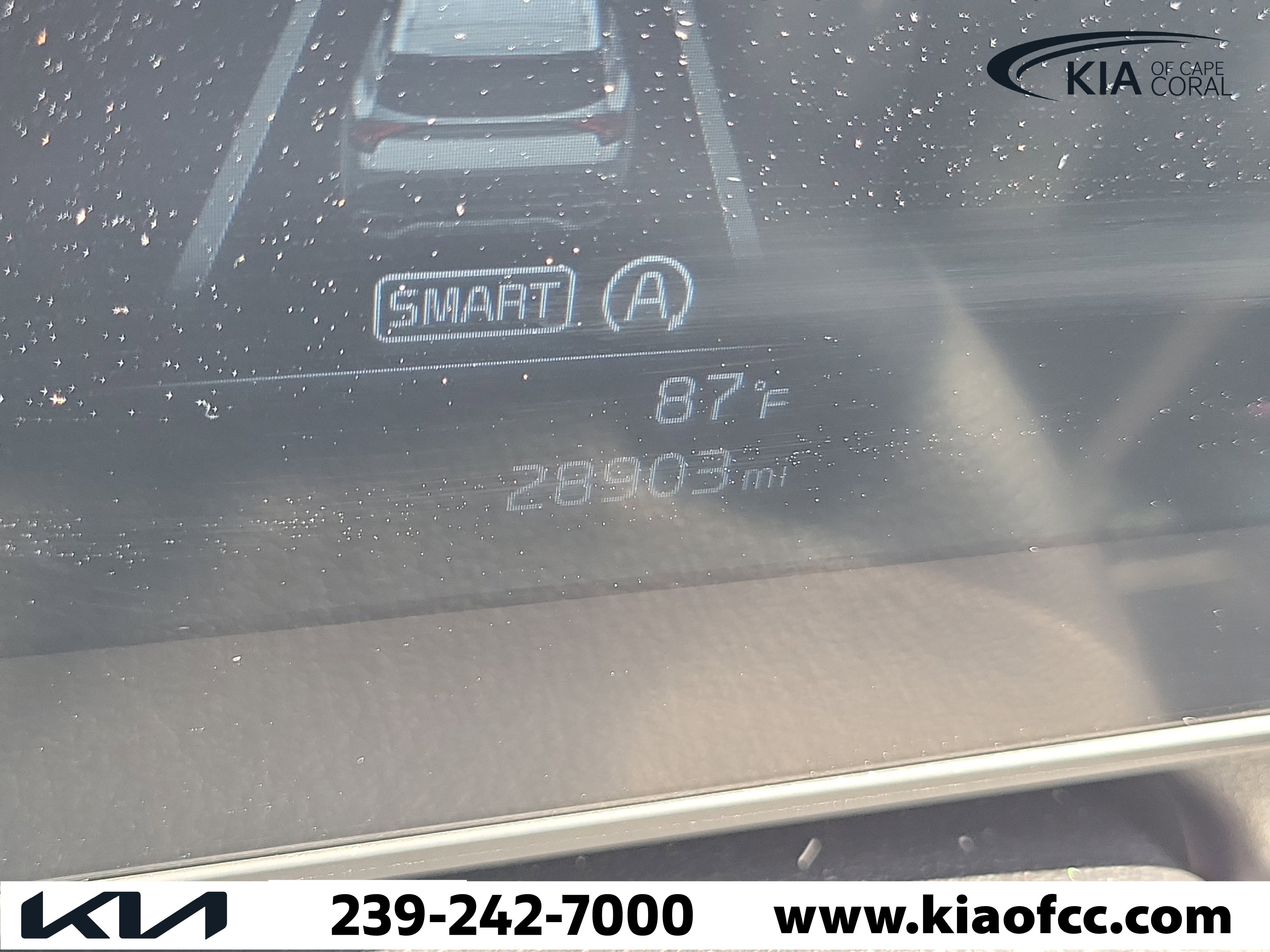 Certified 2023 Kia Sportage EX FWD image 23