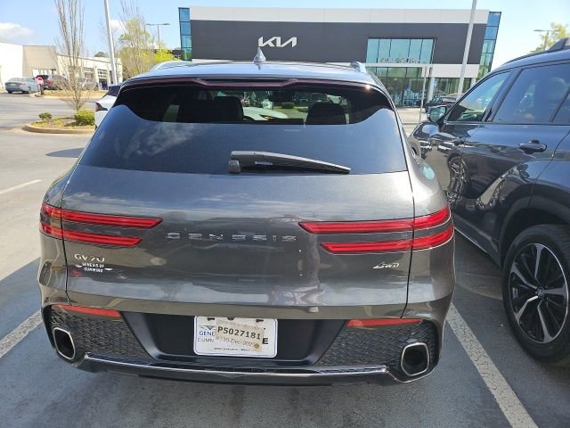 Used 2024 Genesis GV70 2.5T w/ Select Package image 9