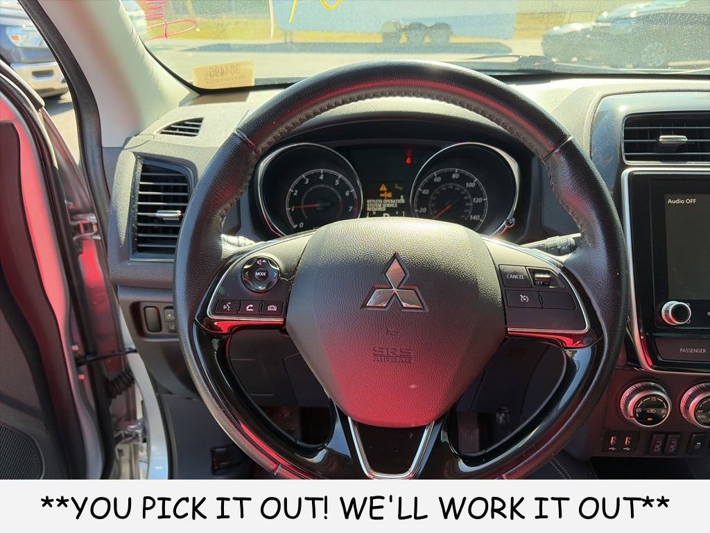 Used 2021 Mitsubishi Outlander Sport SE FWD image 13