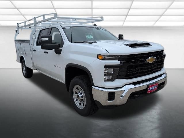 New 2025 Chevrolet Silverado 3500 W/T w/ WT Convenience Package image 1