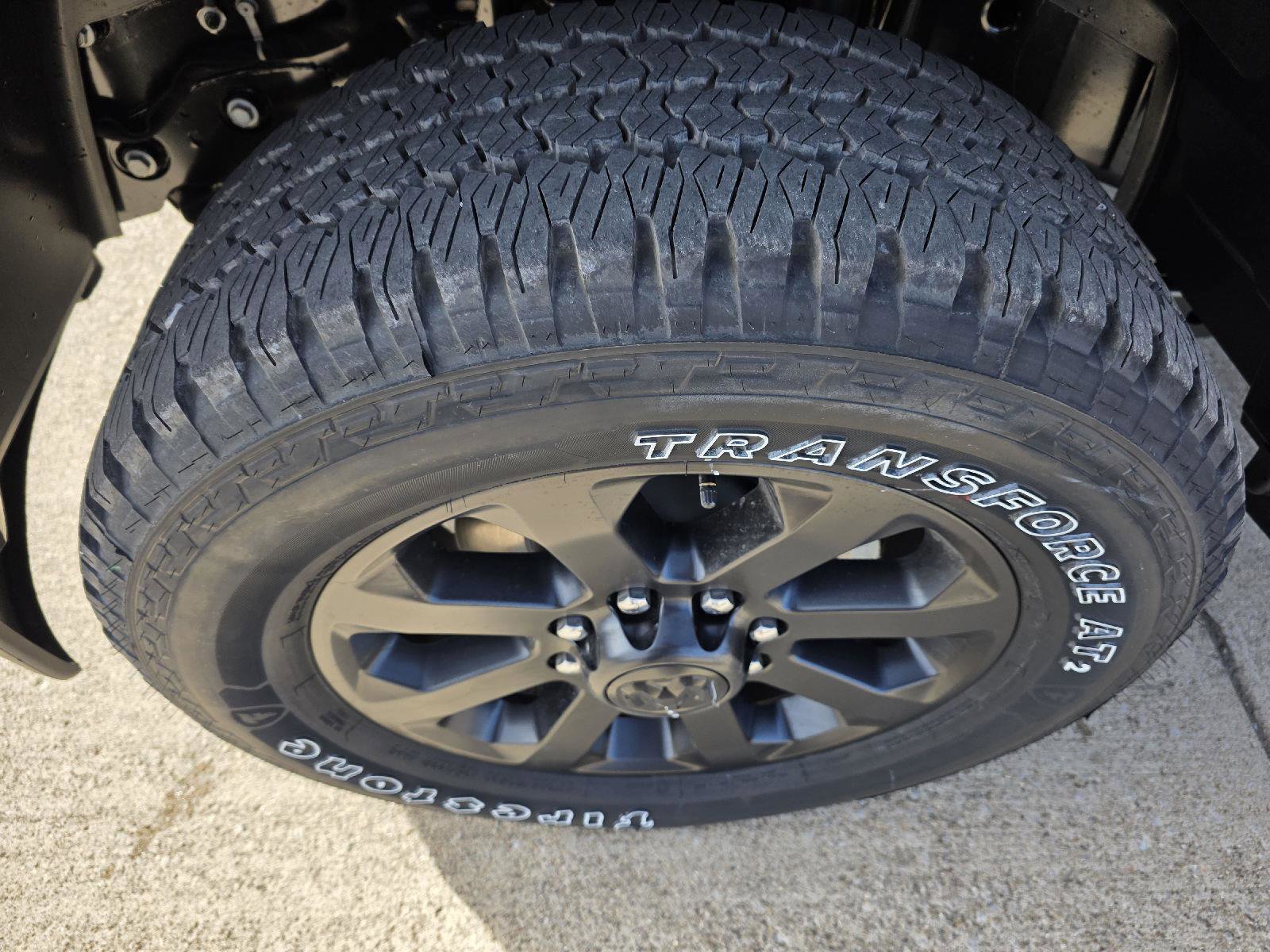 New 2026 RAM 2500 Laramie image 44