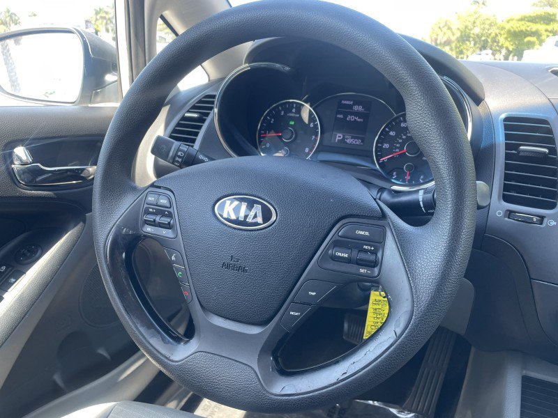 Used 2016 Kia Forte LX w/ LX Popular Plus Package FWD image 15