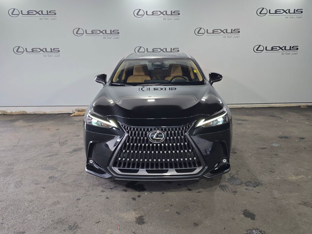 New 2026 Lexus NX 350h FWD w/ Premium image 2