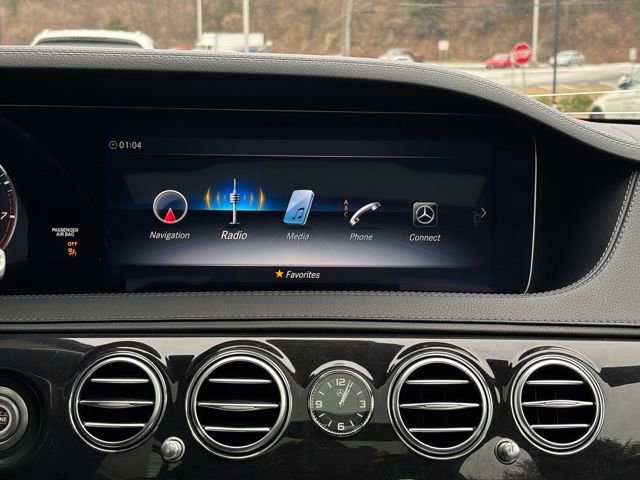 Certified 2020 Mercedes-Benz S 560 4MATIC Sedan image 38