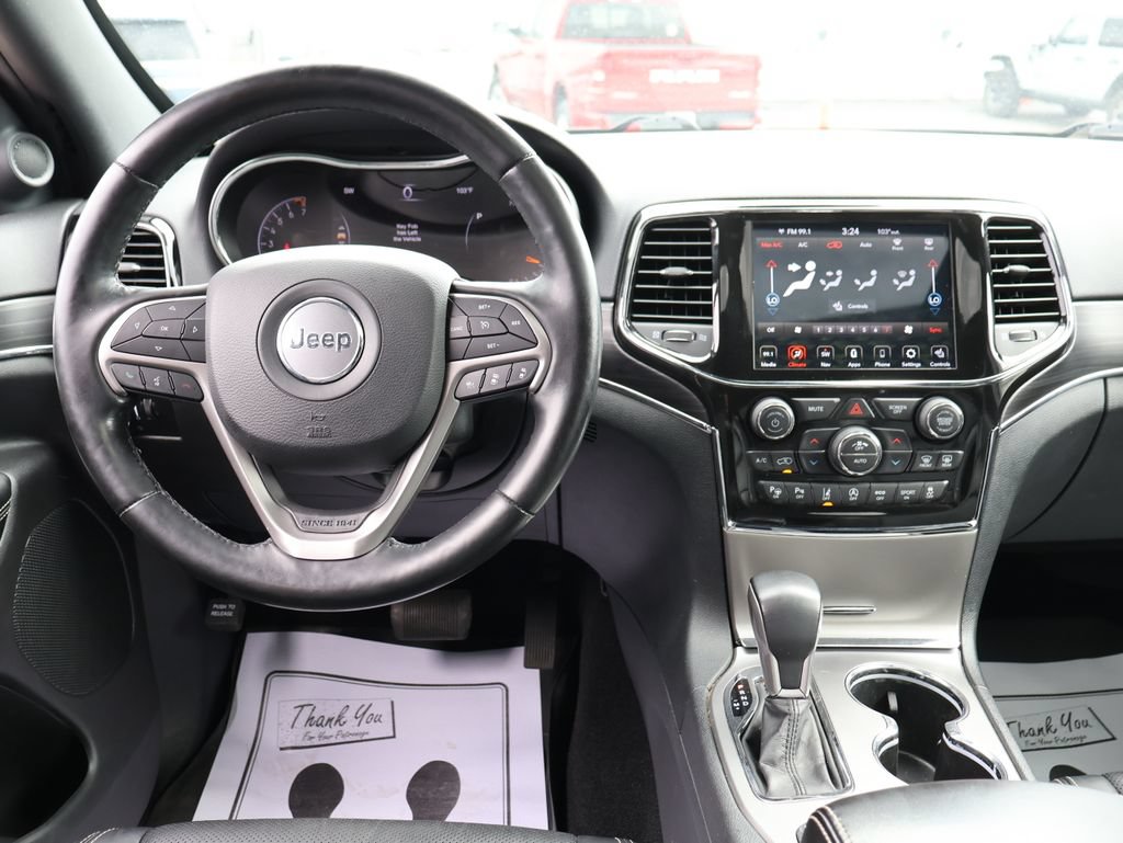 Used 2021 Jeep Grand Cherokee Limited w/ Quick Order Package 28K 80th AWD/4WD image 18