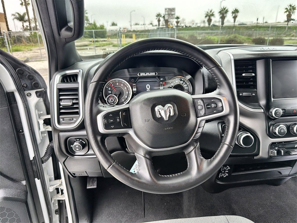 Used 2024 RAM 2500 Big Horn w/ Safety Group image 11