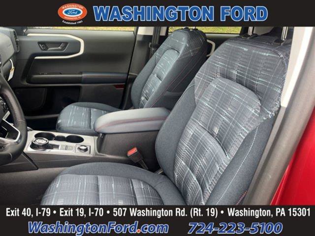 New 2025 Ford Bronco Sport Heritage w/ Convenience Package image 10