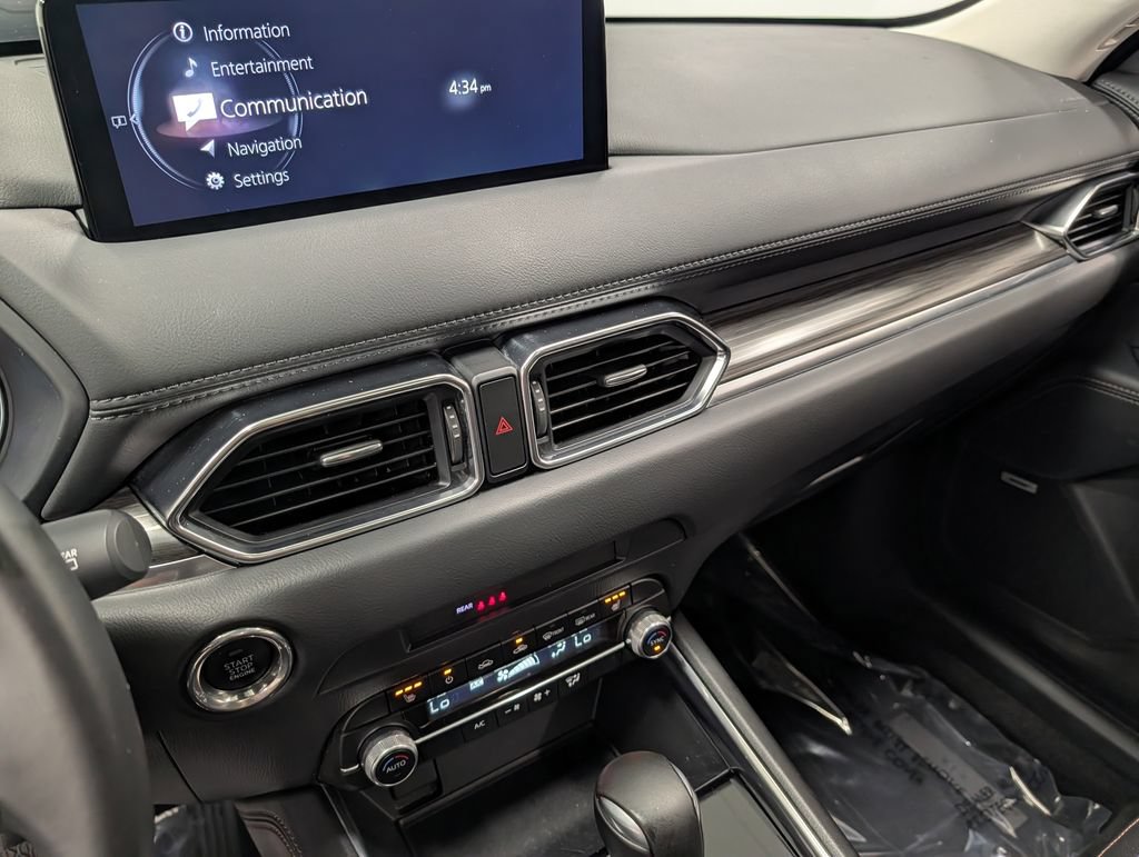 Certified 2023 MAZDA CX-5 AWD 2.5 S w/ Premium Package image 13
