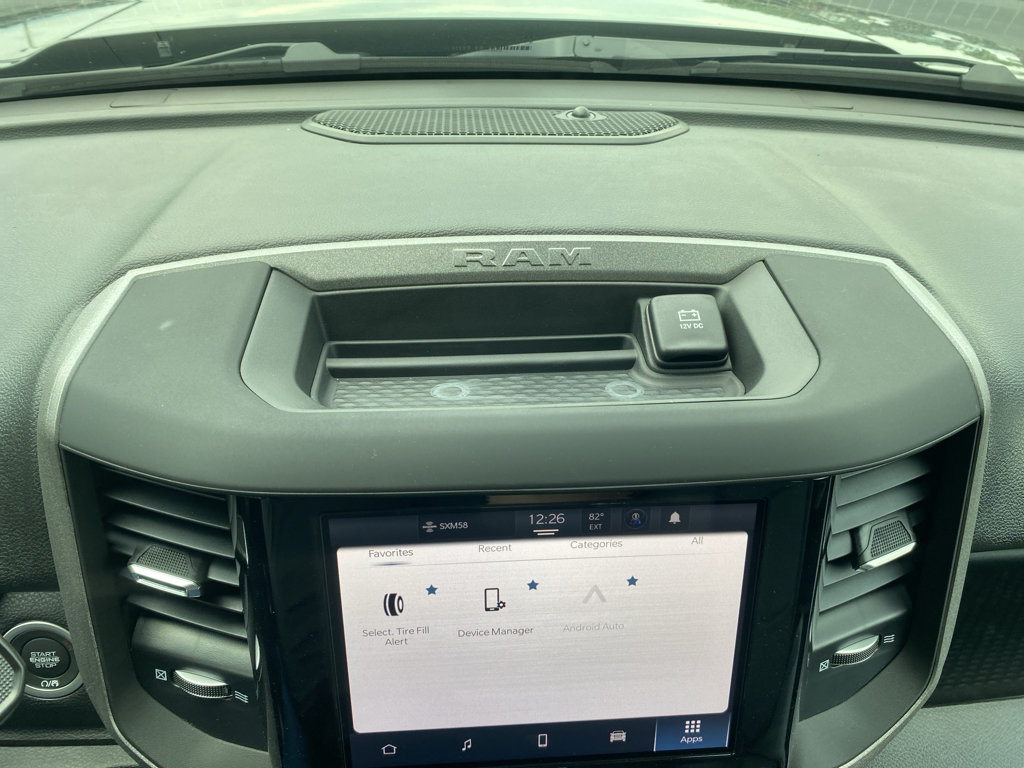 New 2026 RAM 3500 Tradesman w/ Chrome Appearance Group A AWD/4WD image 38