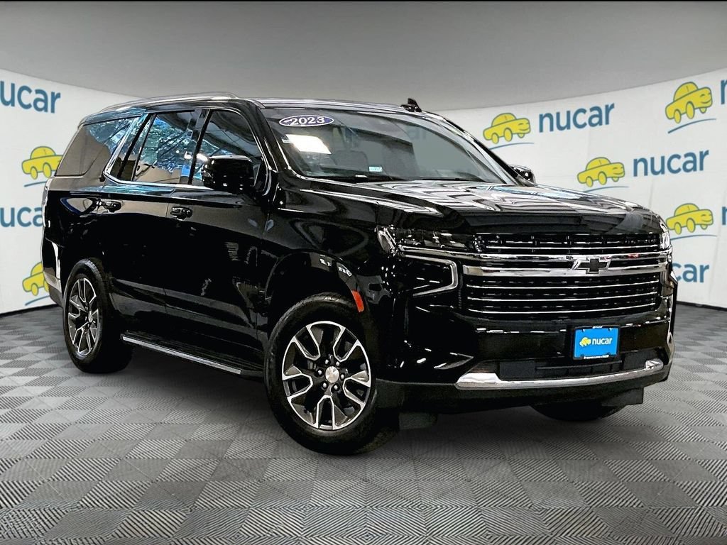 Used 2023 Chevrolet Tahoe LT w/ LT Signature Plus Package