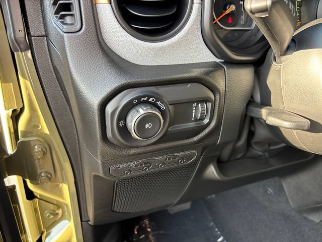 New 2027 Jeep Wrangler Unlimited Sport AWD/4WD image 15