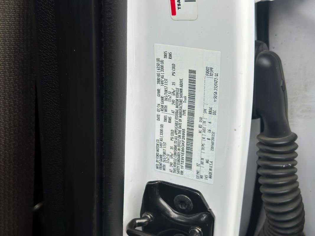 Used 2016 Ford F150 XLT w/ Trailer Tow Package image 36