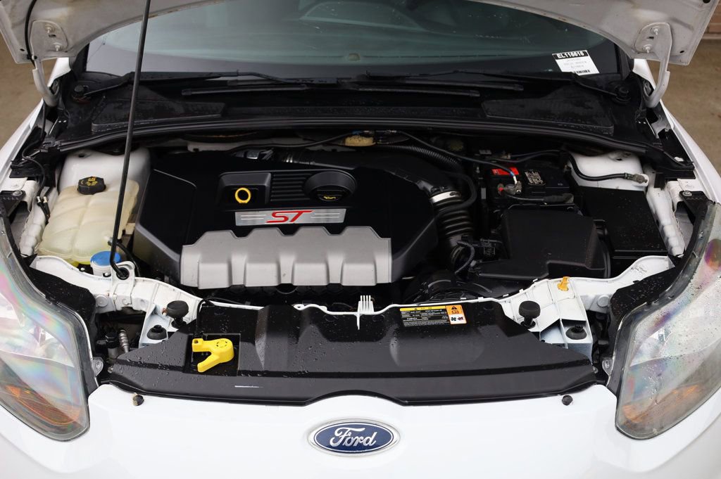 Used 2014 Ford Focus ST image 9