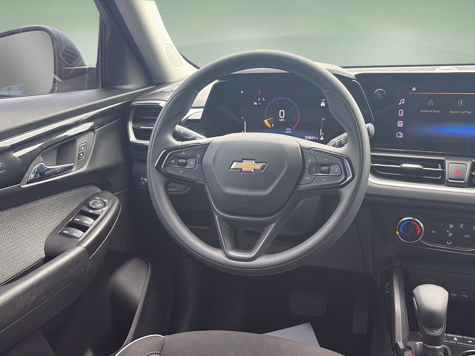 Certified 2024 Chevrolet TrailBlazer LS AWD/4WD image 20