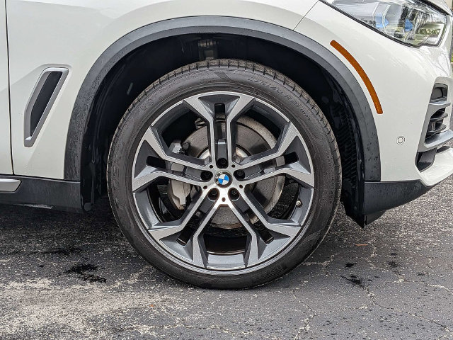 Used 2022 BMW X5 sDrive40i w/ Executive Package RWD image 11