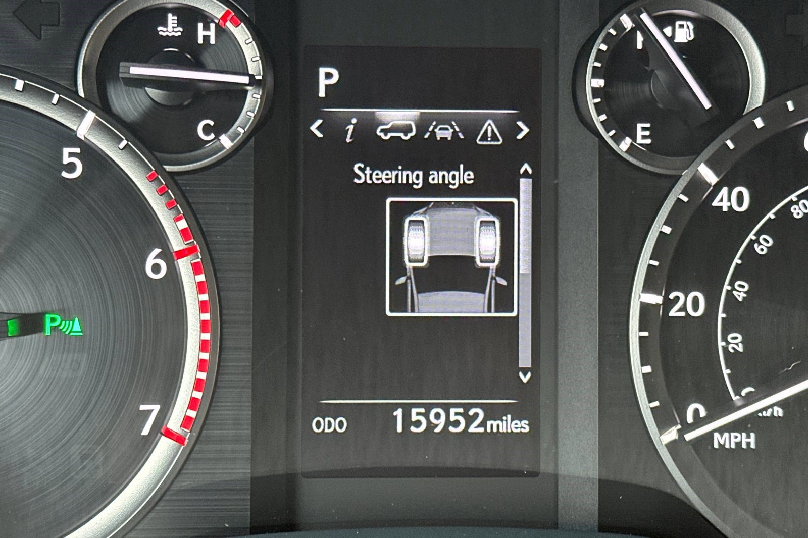 Used 2023 Lexus GX 460 Premium w/ Premium Package image 21