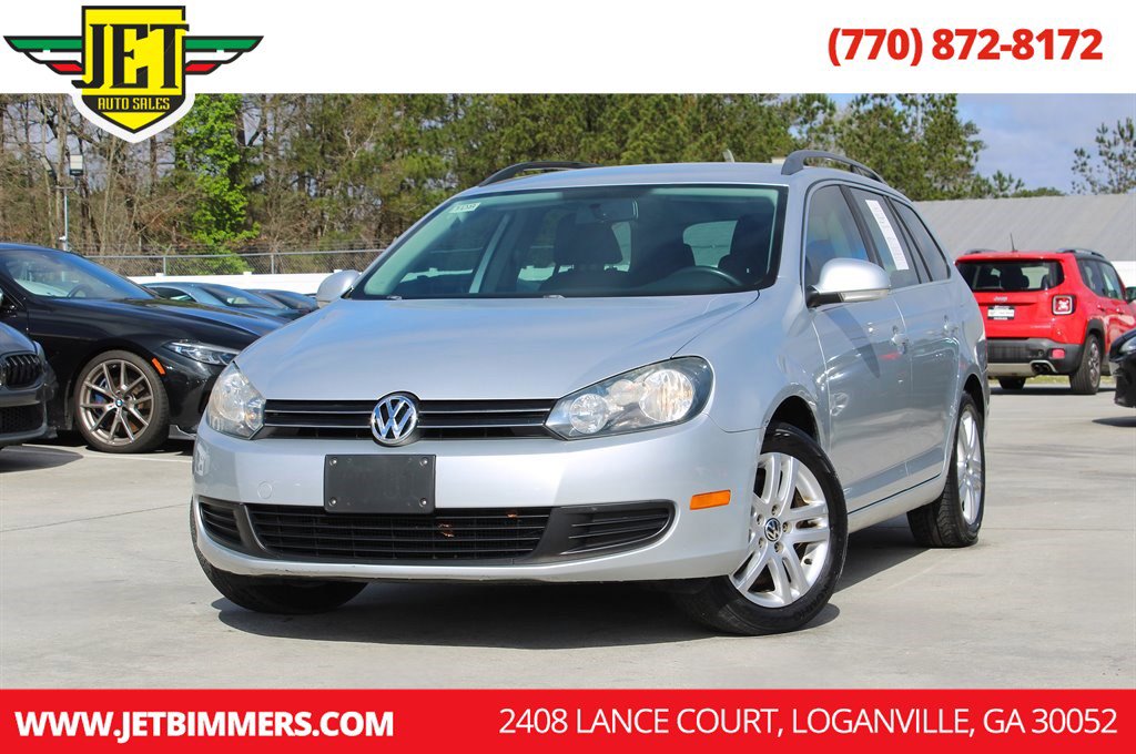 Used 2012 Volkswagen Jetta TDI
