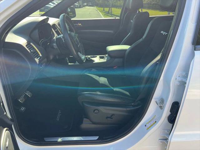 Certified 2020 Dodge Durango SRT w/ Technology Group AWD/4WD image 17