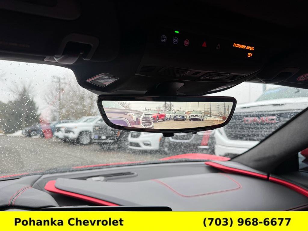 Used 2023 Chevrolet Corvette Z06 w/ Battery Protection Package image 27