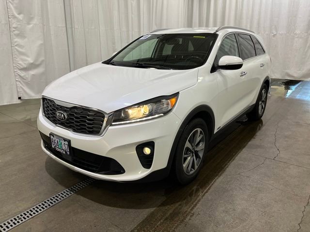 Used 2019 Kia Sorento EX AWD/4WD image 8