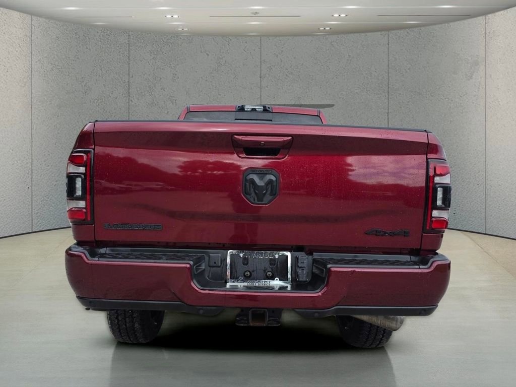 Used 2022 RAM 2500 Laramie w/ Night Edition AWD/4WD image 5