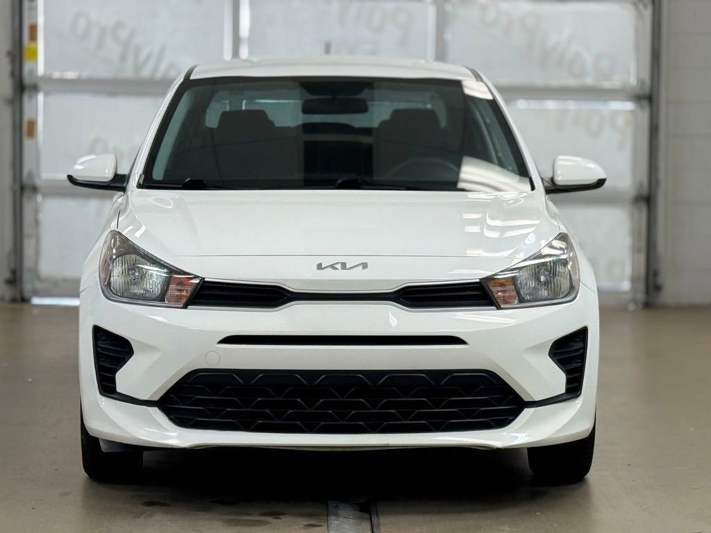 Used 2023 Kia Rio LX image 2