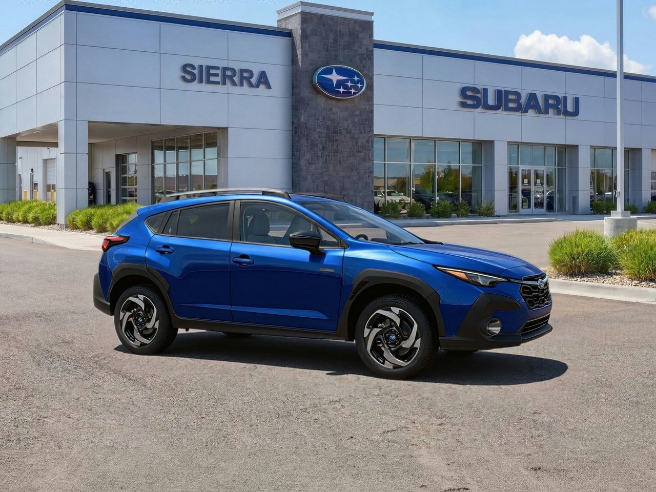 New 2026 Subaru Crosstrek 2.5i Limited AWD/4WD image 15