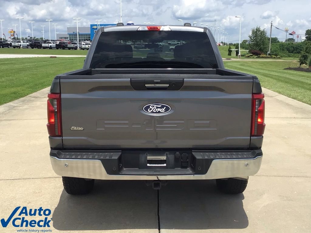Used 2024 Ford F150 XLT w/ Mobile Office Package image 5