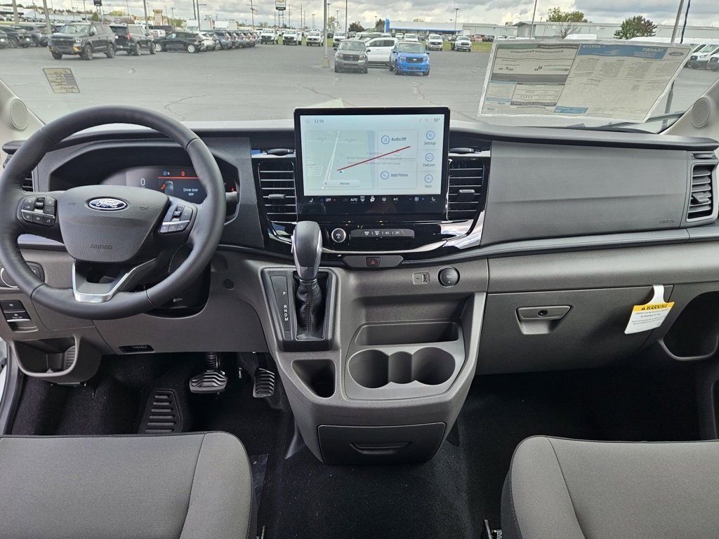 New 2026 Ford Transit 350 XLT image 12