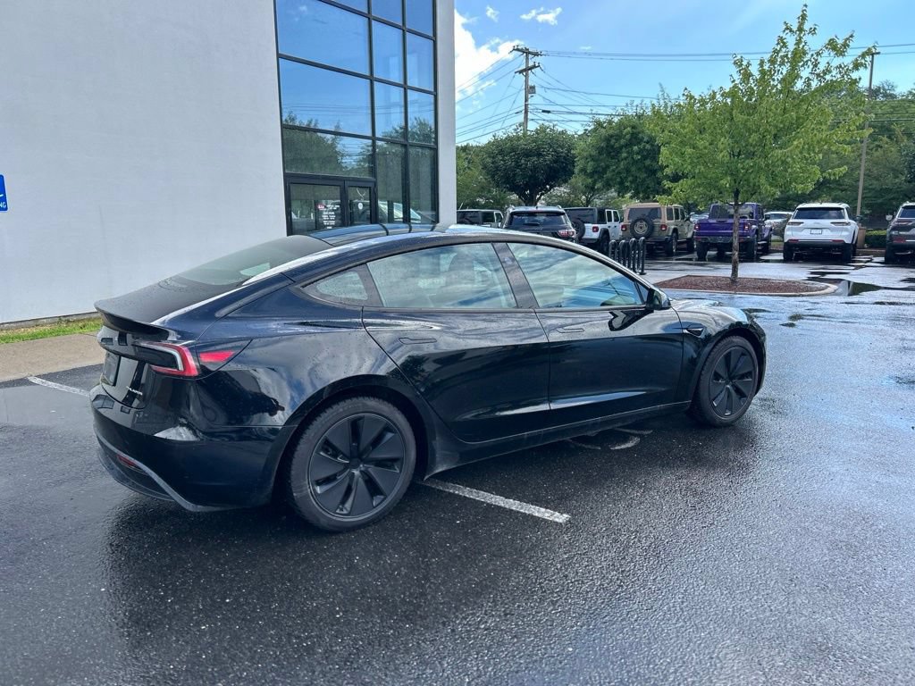 Used 2024 Tesla Model 3 Long Range AWD/4WD image 3