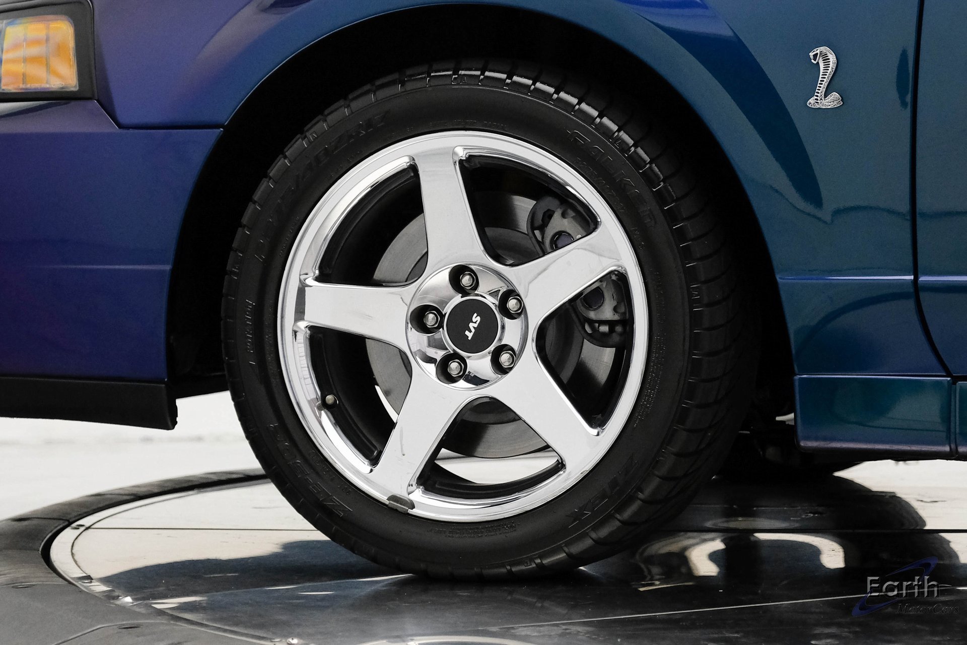 Used 2004 Ford Mustang Cobra image 84